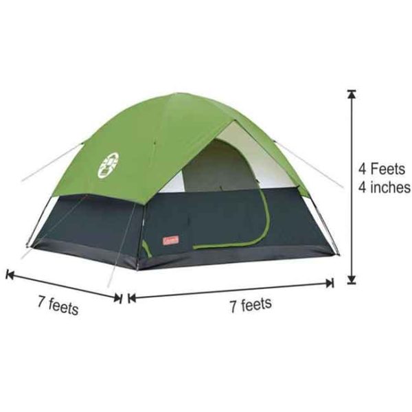 waterproof tent rental