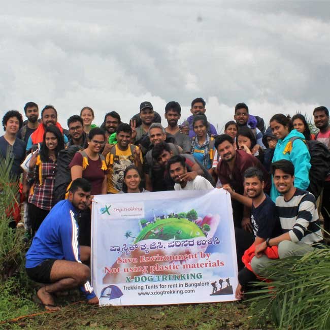 trekking event in Bangalore