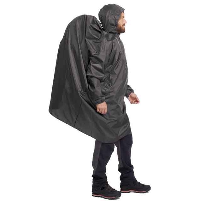 trekking raincoat