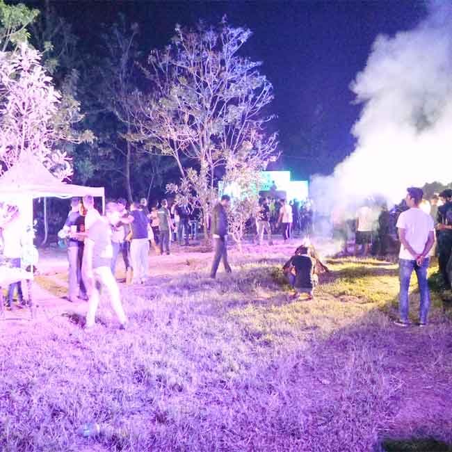 party event organizer