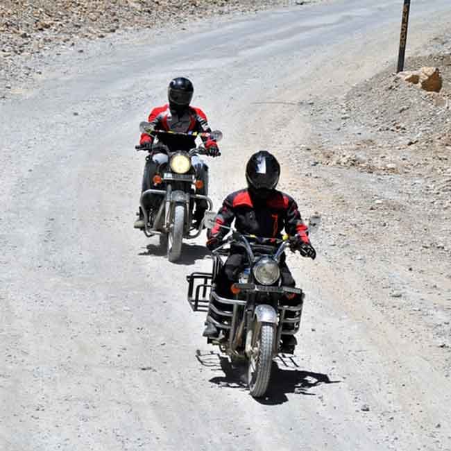 trekking gears rental