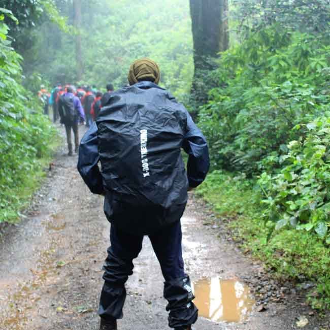 trekking event by x dog trekking