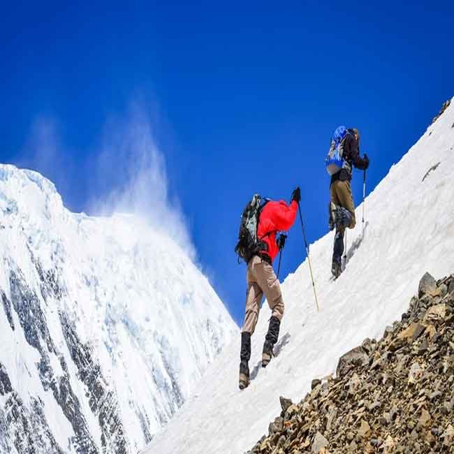 down jacket rental