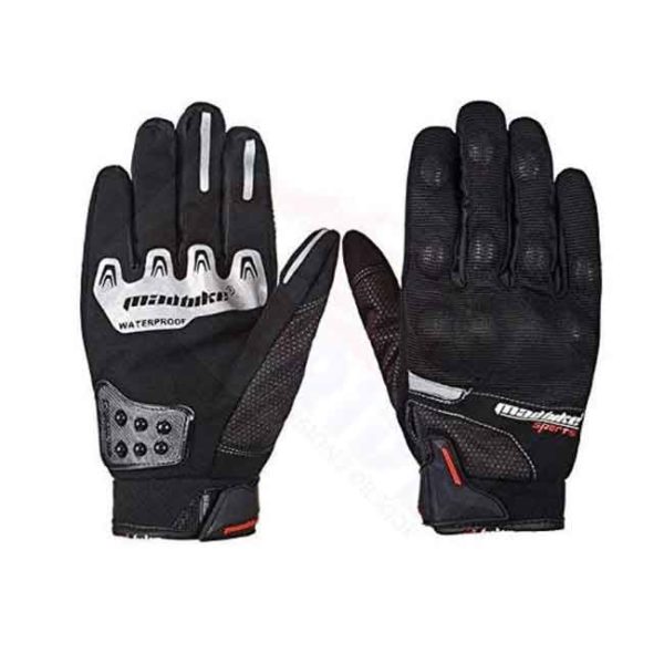 motorcycle gloves on rent