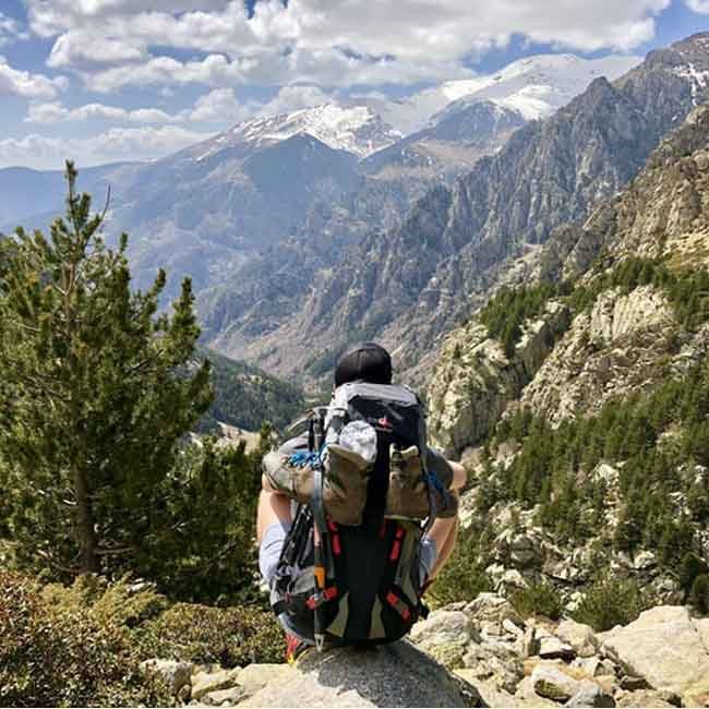 trekking event in bang lore
